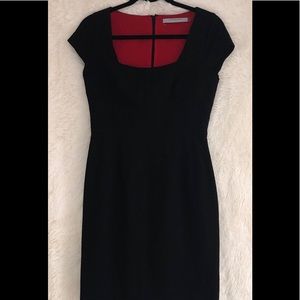 The perfect black dress